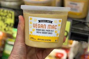 Trader Joe's Vegan Mac & Cheese: Is it Cheesy Goodness? Discover Delicious Vegan Food, Beauty Swaps, and Zero-Waste Tips for a Greener Life Trader Joe's Vegan Mac & Cheese: Is it Cheesy Goodness? | Discover Delicious Vegan Food, Beauty Swaps, and Zero-Waste Tips for a Greener Life