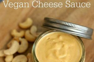 Easy Vegan Cheese Sauce (Nutritional Yeast Recipe!) Discover Delicious Vegan Food, Beauty Swaps, and Zero-Waste Tips for a Greener Life Easy Vegan Cheese Sauce (Nutritional Yeast Recipe!) | Discover Delicious Vegan Food, Beauty Swaps, and Zero-Waste Tips for a Greener Life