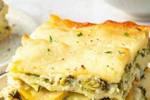 The Creamiest Vegan Lasagna with White Sauce Recipe Ever! Discover Delicious Vegan Food, Beauty Swaps, and Zero-Waste Tips for a Greener Life The Creamiest Vegan Lasagna with White Sauce Recipe Ever! | Discover Delicious Vegan Food, Beauty Swaps, and Zero-Waste Tips for a Greener Life