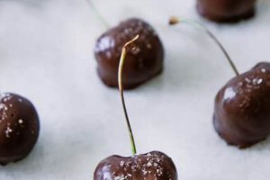 Decadent Vegan Chocolate Cherries: A Guilt-Free Treat! Discover Delicious Vegan Food, Beauty Swaps, and Zero-Waste Tips for a Greener Life Decadent Vegan Chocolate Cherries: A Guilt-Free Treat! | Discover Delicious Vegan Food, Beauty Swaps, and Zero-Waste Tips for a Greener Life