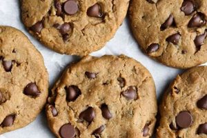 Easy Vegan Peanut Butter Chocolate Chip Cookies (So Good!) Discover Delicious Vegan Food, Beauty Swaps, and Zero-Waste Tips for a Greener Life Easy Vegan Peanut Butter Chocolate Chip Cookies (So Good!) | Discover Delicious Vegan Food, Beauty Swaps, and Zero-Waste Tips for a Greener Life