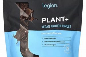 Boost Your Gains: Legion Vegan Protein Powerhouse! Discover Delicious Vegan Food, Beauty Swaps, and Zero-Waste Tips for a Greener Life Boost Your Gains: Legion Vegan Protein Powerhouse! | Discover Delicious Vegan Food, Beauty Swaps, and Zero-Waste Tips for a Greener Life