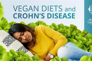 Can a Vegan Diet Help Crohn's Disease? Risks & Benefits Discover Delicious Vegan Food, Beauty Swaps, and Zero-Waste Tips for a Greener Life Can a Vegan Diet Help Crohn's Disease? Risks & Benefits | Discover Delicious Vegan Food, Beauty Swaps, and Zero-Waste Tips for a Greener Life