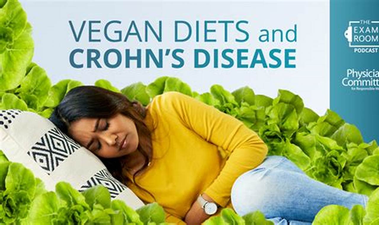 Can a Vegan Diet Help Crohn's Disease? Risks & Benefits Discover Delicious Vegan Food, Beauty Swaps, and Zero-Waste Tips for a Greener Life Can a Vegan Diet Help Crohn's Disease? Risks & Benefits | Discover Delicious Vegan Food, Beauty Swaps, and Zero-Waste Tips for a Greener Life