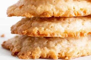 Best Vegan Coconut Cookies Recipe: Easy & Delicious! Discover Delicious Vegan Food, Beauty Swaps, and Zero-Waste Tips for a Greener Life Best Vegan Coconut Cookies Recipe: Easy & Delicious! | Discover Delicious Vegan Food, Beauty Swaps, and Zero-Waste Tips for a Greener Life