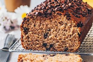 Easy Chocolate Chip Vegan Banana Bread Recipe! Discover Delicious Vegan Food, Beauty Swaps, and Zero-Waste Tips for a Greener Life Easy Chocolate Chip Vegan Banana Bread Recipe! | Discover Delicious Vegan Food, Beauty Swaps, and Zero-Waste Tips for a Greener Life