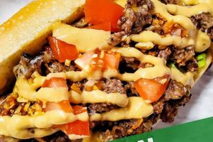Best Vegan Chopped Cheese Near Me: Find Deliciousness! Discover Delicious Vegan Food, Beauty Swaps, and Zero-Waste Tips for a Greener Life Best Vegan Chopped Cheese Near Me: Find Deliciousness! | Discover Delicious Vegan Food, Beauty Swaps, and Zero-Waste Tips for a Greener Life