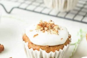 Delicious Vegan Carrot Cake Cupcakes: A Sweet Treat Discover Delicious Vegan Food, Beauty Swaps, and Zero-Waste Tips for a Greener Life Delicious Vegan Carrot Cake Cupcakes: A Sweet Treat | Discover Delicious Vegan Food, Beauty Swaps, and Zero-Waste Tips for a Greener Life