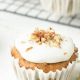 Delicious Vegan Carrot Cake Cupcakes: A Sweet Treat | Discover Delicious Vegan Food, Beauty Swaps, and Zero-Waste Tips for a Greener Life