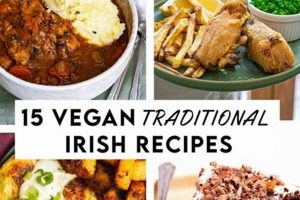Easy Vegan Irish Recipes: Plant-Based & Delicious! Discover Delicious Vegan Food, Beauty Swaps, and Zero-Waste Tips for a Greener Life Easy Vegan Irish Recipes: Plant-Based & Delicious! | Discover Delicious Vegan Food, Beauty Swaps, and Zero-Waste Tips for a Greener Life