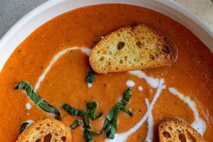 Easy Tomato Basil Soup Vegan Recipe - Delicious & Healthy! Discover Delicious Vegan Food, Beauty Swaps, and Zero-Waste Tips for a Greener Life Easy Tomato Basil Soup Vegan Recipe - Delicious & Healthy! | Discover Delicious Vegan Food, Beauty Swaps, and Zero-Waste Tips for a Greener Life
