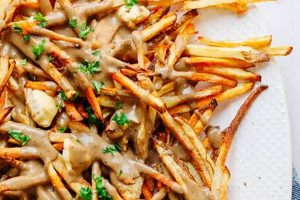 The Ultimate Guide to Vegan Poutine: A Delicious Twist! Discover Delicious Vegan Food, Beauty Swaps, and Zero-Waste Tips for a Greener Life The Ultimate Guide to Vegan Poutine: A Delicious Twist! | Discover Delicious Vegan Food, Beauty Swaps, and Zero-Waste Tips for a Greener Life