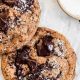 Best Vegan Tahini Chocolate Chip Cookies Recipe (Easy!) | Discover Delicious Vegan Food, Beauty Swaps, and Zero-Waste Tips for a Greener Life