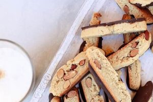 The Best Vegan Gluten-Free Biscotti (Easy Recipe) Discover Delicious Vegan Food, Beauty Swaps, and Zero-Waste Tips for a Greener Life The Best Vegan Gluten-Free Biscotti (Easy Recipe) | Discover Delicious Vegan Food, Beauty Swaps, and Zero-Waste Tips for a Greener Life