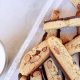The Best Vegan Gluten-Free Biscotti (Easy Recipe) | Discover Delicious Vegan Food, Beauty Swaps, and Zero-Waste Tips for a Greener Life