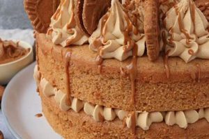 Best Vegan Biscoff Cake Recipe: Simple & Delicious! Discover Delicious Vegan Food, Beauty Swaps, and Zero-Waste Tips for a Greener Life Best Vegan Biscoff Cake Recipe: Simple & Delicious! | Discover Delicious Vegan Food, Beauty Swaps, and Zero-Waste Tips for a Greener Life