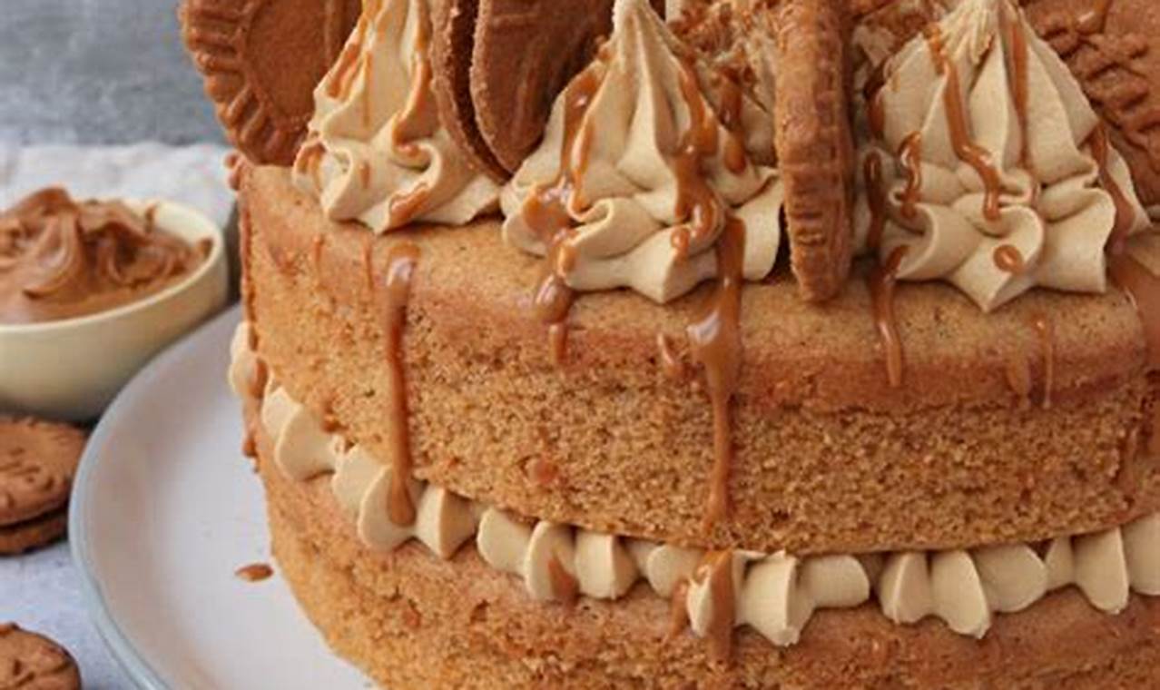 Best Vegan Biscoff Cake Recipe: Simple & Delicious! Discover Delicious Vegan Food, Beauty Swaps, and Zero-Waste Tips for a Greener Life Best Vegan Biscoff Cake Recipe: Simple & Delicious! | Discover Delicious Vegan Food, Beauty Swaps, and Zero-Waste Tips for a Greener Life