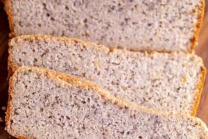 Bake Best Vegan Almond Flour Bread [Easy Recipe] | Discover Delicious Vegan Food, Beauty Swaps, and Zero-Waste Tips for a Greener Life
