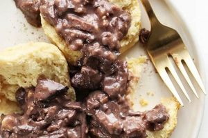 Easy Vegan Biscuits and Gravy (Southern Comfort!) Discover Delicious Vegan Food, Beauty Swaps, and Zero-Waste Tips for a Greener Life Easy Vegan Biscuits and Gravy (Southern Comfort!) | Discover Delicious Vegan Food, Beauty Swaps, and Zero-Waste Tips for a Greener Life