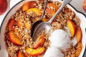 Easy Vegan Recipes with Peaches: Summer Dessert Ideas Discover Delicious Vegan Food, Beauty Swaps, and Zero-Waste Tips for a Greener Life Easy Vegan Recipes with Peaches: Summer Dessert Ideas | Discover Delicious Vegan Food, Beauty Swaps, and Zero-Waste Tips for a Greener Life