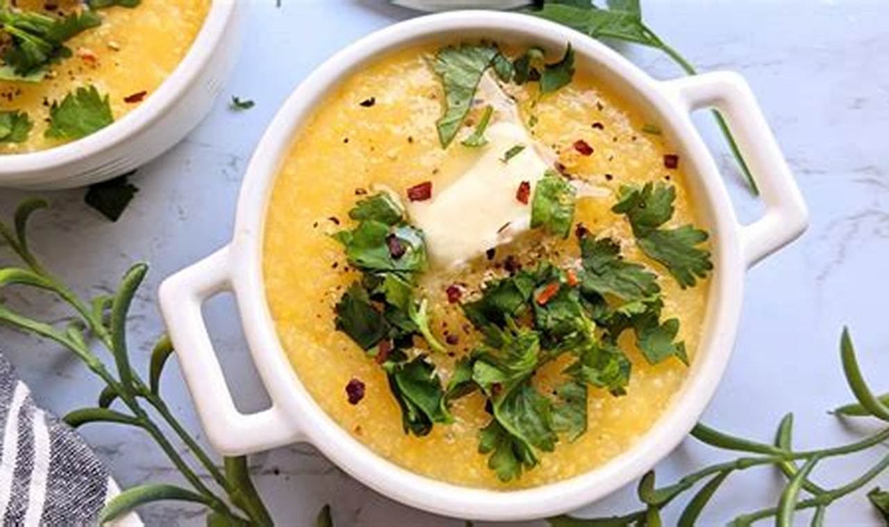 Easy Vegan Grits Recipe: Creamy Comfort Food Discover Delicious Vegan Food, Beauty Swaps, and Zero-Waste Tips for a Greener Life Easy Vegan Grits Recipe: Creamy Comfort Food | Discover Delicious Vegan Food, Beauty Swaps, and Zero-Waste Tips for a Greener Life