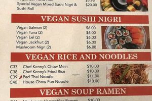 The Ultimate Chef Kenny's Asian Vegan Cuisine Menu Guide! Discover Delicious Vegan Food, Beauty Swaps, and Zero-Waste Tips for a Greener Life The Ultimate Chef Kenny's Asian Vegan Cuisine Menu Guide! | Discover Delicious Vegan Food, Beauty Swaps, and Zero-Waste Tips for a Greener Life