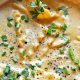 Creamy Vegan White Lasagna Soup Recipe: Easy & Delicious! | Discover Delicious Vegan Food, Beauty Swaps, and Zero-Waste Tips for a Greener Life
