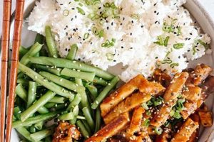 Easy Vegan Teriyaki Chicken Recipe (Better Than Takeout!) Discover Delicious Vegan Food, Beauty Swaps, and Zero-Waste Tips for a Greener Life Easy Vegan Teriyaki Chicken Recipe (Better Than Takeout!) | Discover Delicious Vegan Food, Beauty Swaps, and Zero-Waste Tips for a Greener Life