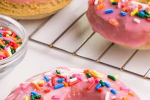The BEST Vegan Gluten-Free Donuts Recipe [Easy + Free] | Discover Delicious Vegan Food, Beauty Swaps, and Zero-Waste Tips for a Greener Life