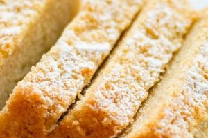 Easy Recipe: The Best Vegan Pound Cake (Moist!) Discover Delicious Vegan Food, Beauty Swaps, and Zero-Waste Tips for a Greener Life Easy Recipe: The Best Vegan Pound Cake (Moist!) | Discover Delicious Vegan Food, Beauty Swaps, and Zero-Waste Tips for a Greener Life