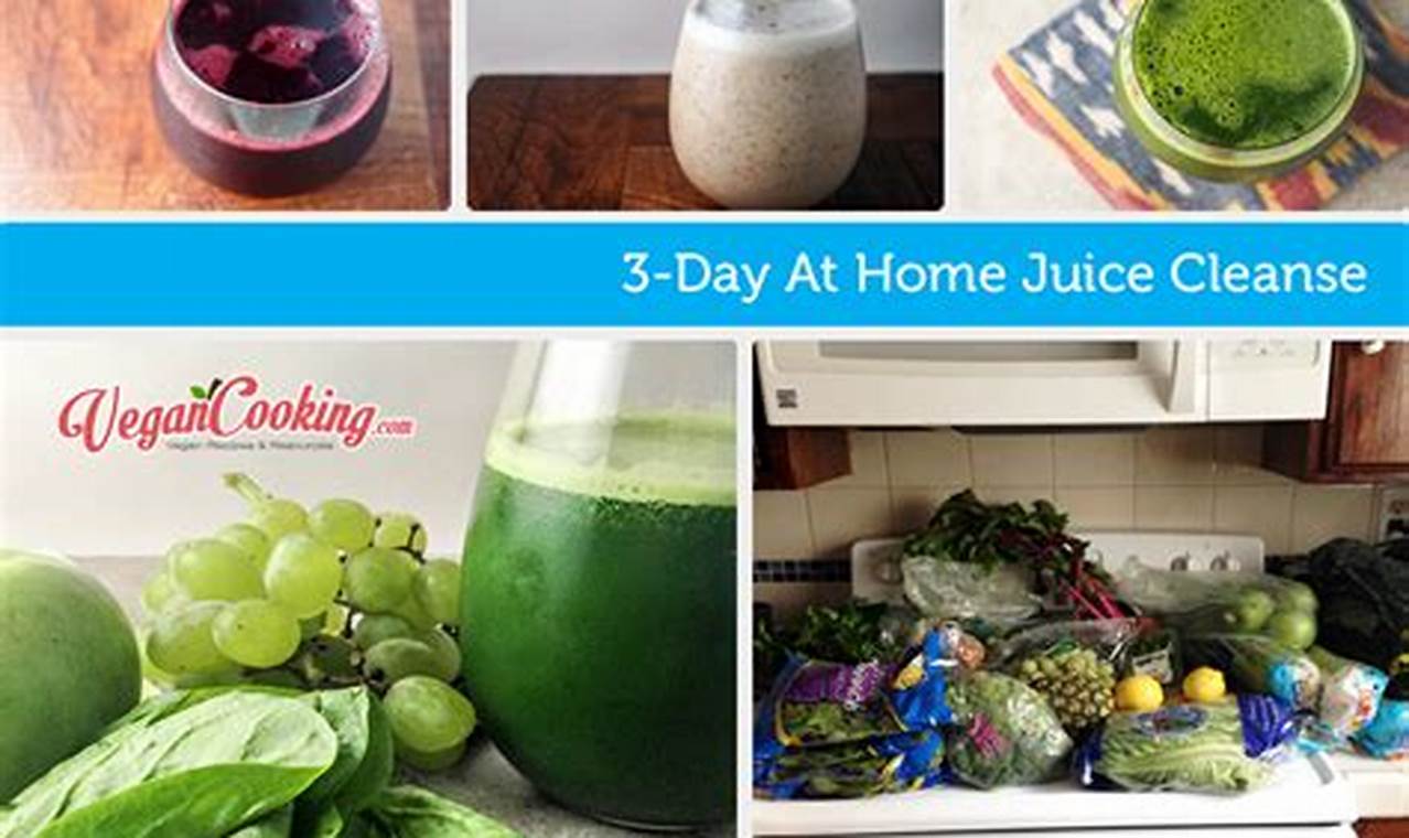 Is a Vegan Juice Cleanse Diet Right For You? Discover Delicious Vegan Food, Beauty Swaps, and Zero-Waste Tips for a Greener Life Is a Vegan Juice Cleanse Diet Right For You? | Discover Delicious Vegan Food, Beauty Swaps, and Zero-Waste Tips for a Greener Life