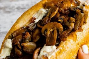 The BEST Vegan Cheesesteak Recipe (Easy!) Discover Delicious Vegan Food, Beauty Swaps, and Zero-Waste Tips for a Greener Life The BEST Vegan Cheesesteak Recipe (Easy!) | Discover Delicious Vegan Food, Beauty Swaps, and Zero-Waste Tips for a Greener Life