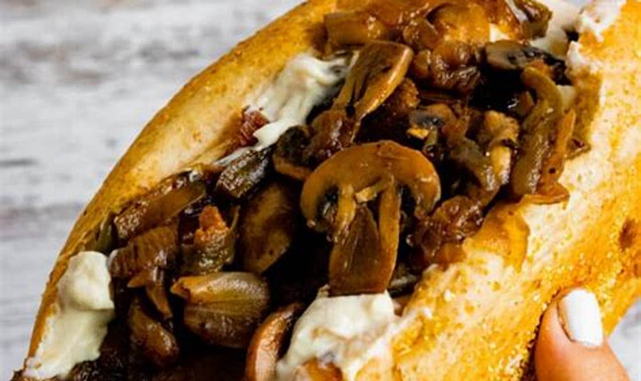 The BEST Vegan Cheesesteak Recipe (Easy!) Discover Delicious Vegan Food, Beauty Swaps, and Zero-Waste Tips for a Greener Life The BEST Vegan Cheesesteak Recipe (Easy!) | Discover Delicious Vegan Food, Beauty Swaps, and Zero-Waste Tips for a Greener Life