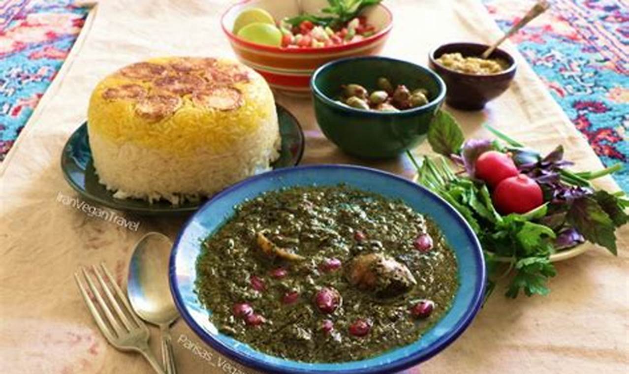 Easy Vegan Persian Recipes: A Plant-Based Taste of Iran Discover Delicious Vegan Food, Beauty Swaps, and Zero-Waste Tips for a Greener Life Easy Vegan Persian Recipes: A Plant-Based Taste of Iran | Discover Delicious Vegan Food, Beauty Swaps, and Zero-Waste Tips for a Greener Life