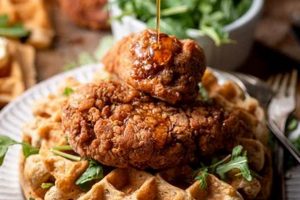 Best Vegan Chicken & Waffles: Crispy Comfort! Discover Delicious Vegan Food, Beauty Swaps, and Zero-Waste Tips for a Greener Life Best Vegan Chicken & Waffles: Crispy Comfort! | Discover Delicious Vegan Food, Beauty Swaps, and Zero-Waste Tips for a Greener Life