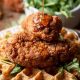 Best Vegan Chicken & Waffles: Crispy Comfort! | Discover Delicious Vegan Food, Beauty Swaps, and Zero-Waste Tips for a Greener Life