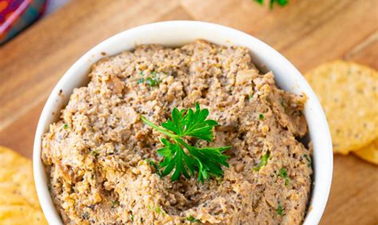 Easy Vegan Pate Recipe: Delicious & Healthy! Discover Delicious Vegan Food, Beauty Swaps, and Zero-Waste Tips for a Greener Life Easy Vegan Pate Recipe: Delicious & Healthy! | Discover Delicious Vegan Food, Beauty Swaps, and Zero-Waste Tips for a Greener Life