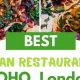 Best Vegan Restaurant Soho London: Your Guide! | Discover Delicious Vegan Food, Beauty Swaps, and Zero-Waste Tips for a Greener Life