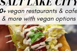 Best Salt Lake City Vegan Restaurants: Your Guide + More Discover Delicious Vegan Food, Beauty Swaps, and Zero-Waste Tips for a Greener Life Best Salt Lake City Vegan Restaurants: Your Guide + More | Discover Delicious Vegan Food, Beauty Swaps, and Zero-Waste Tips for a Greener Life