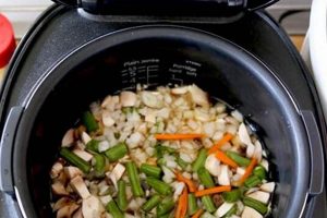 Easy Vegan Rice Cooker Meals: Quick & Healthy Recipes Discover Delicious Vegan Food, Beauty Swaps, and Zero-Waste Tips for a Greener Life Easy Vegan Rice Cooker Meals: Quick & Healthy Recipes | Discover Delicious Vegan Food, Beauty Swaps, and Zero-Waste Tips for a Greener Life