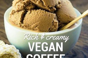 Best Vegan Coffee Ice Cream: Creamy, Dreamy & Dairy-Free Discover Delicious Vegan Food, Beauty Swaps, and Zero-Waste Tips for a Greener Life Best Vegan Coffee Ice Cream: Creamy, Dreamy & Dairy-Free | Discover Delicious Vegan Food, Beauty Swaps, and Zero-Waste Tips for a Greener Life