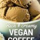 Best Vegan Coffee Ice Cream: Creamy, Dreamy & Dairy-Free | Discover Delicious Vegan Food, Beauty Swaps, and Zero-Waste Tips for a Greener Life