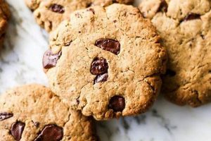 Best Vegan Choc Chip Peanut Butter Cookies: Easy Recipe! Discover Delicious Vegan Food, Beauty Swaps, and Zero-Waste Tips for a Greener Life Best Vegan Choc Chip Peanut Butter Cookies: Easy Recipe! | Discover Delicious Vegan Food, Beauty Swaps, and Zero-Waste Tips for a Greener Life