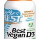Top-Rated Best Vegan Vitamin D3 Supplement for You! | Discover Delicious Vegan Food, Beauty Swaps, and Zero-Waste Tips for a Greener Life