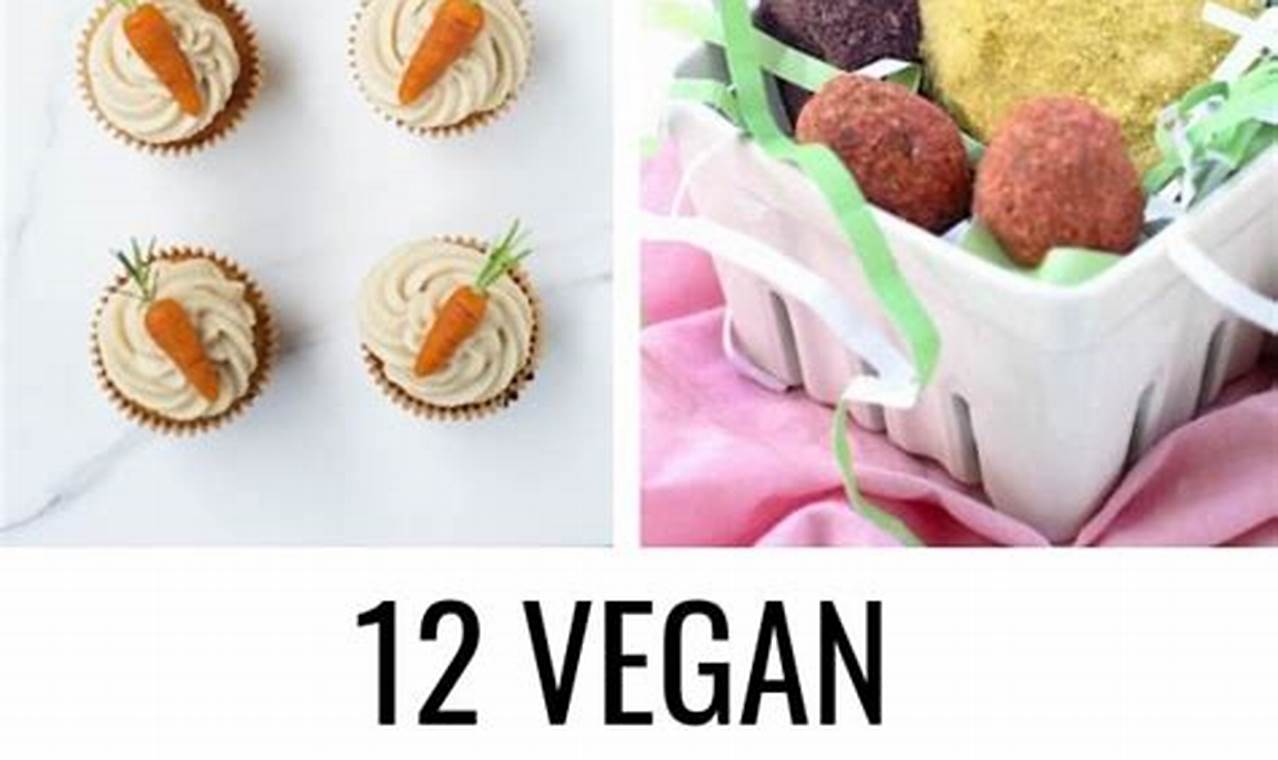 Easy Vegan Easter Desserts: Recipes & Treats! Discover Delicious Vegan Food, Beauty Swaps, and Zero-Waste Tips for a Greener Life Easy Vegan Easter Desserts: Recipes & Treats! | Discover Delicious Vegan Food, Beauty Swaps, and Zero-Waste Tips for a Greener Life
