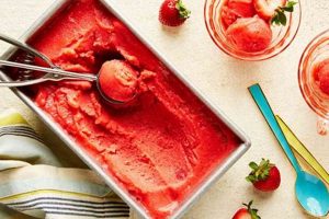 Easy Vegan Sorbet Recipe: Refreshing & Fruity! Discover Delicious Vegan Food, Beauty Swaps, and Zero-Waste Tips for a Greener Life Easy Vegan Sorbet Recipe: Refreshing & Fruity! | Discover Delicious Vegan Food, Beauty Swaps, and Zero-Waste Tips for a Greener Life