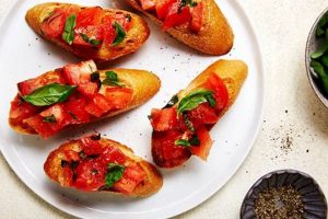 Easy Vegan Bruschetta Recipe: Simple & Delicious! Discover Delicious Vegan Food, Beauty Swaps, and Zero-Waste Tips for a Greener Life Easy Vegan Bruschetta Recipe: Simple & Delicious! | Discover Delicious Vegan Food, Beauty Swaps, and Zero-Waste Tips for a Greener Life