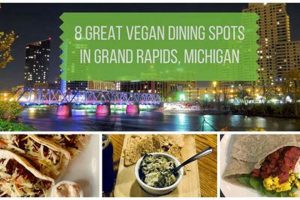 Your Guide to Grand Rapids Vegan Food [Year]! | Discover Delicious Vegan Food, Beauty Swaps, and Zero-Waste Tips for a Greener Life