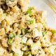 The Best Vegan Chicken Salad (Chickpea Recipe!) Easy & Fast | Discover Delicious Vegan Food, Beauty Swaps, and Zero-Waste Tips for a Greener Life