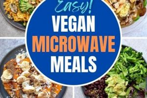 Quick & Easy Vegan Microwave Meals: Delicious Now! Discover Delicious Vegan Food, Beauty Swaps, and Zero-Waste Tips for a Greener Life Quick & Easy Vegan Microwave Meals: Delicious Now! | Discover Delicious Vegan Food, Beauty Swaps, and Zero-Waste Tips for a Greener Life